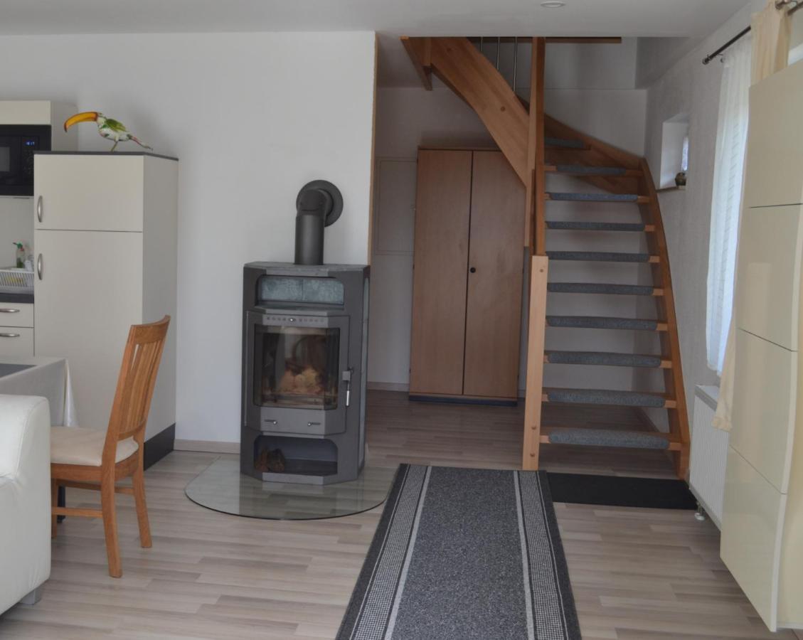 Aniger Villa Wustrow  Eksteriør bilde