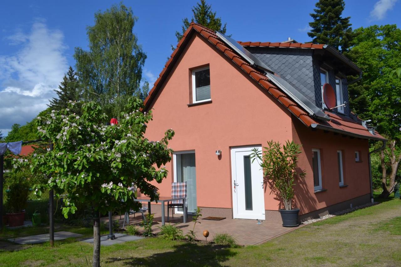 Aniger Villa Wustrow  Eksteriør bilde